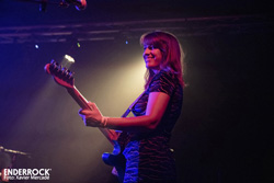 Concert de Sandré i Chaqueta de Chándal a la sala La Nau de Barcelona 
